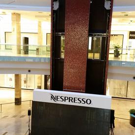 Rendezvény dekoráció Nespresso Aréna (13 / 1)